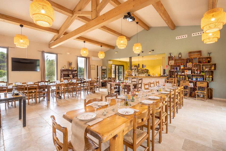 Le Bistrot de Riboux