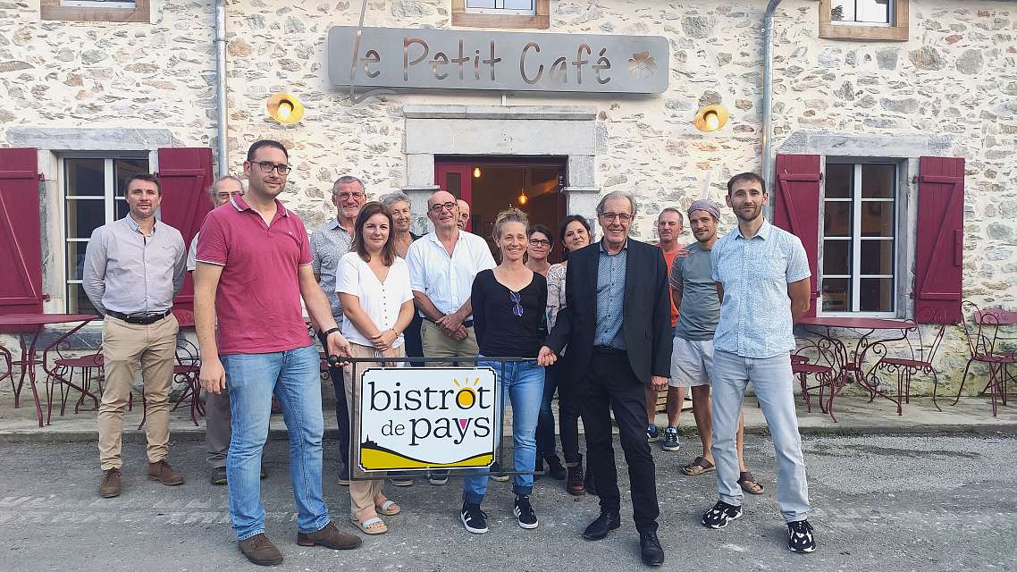 Bistrots de Pays 2024 : les nouveaux labellisés