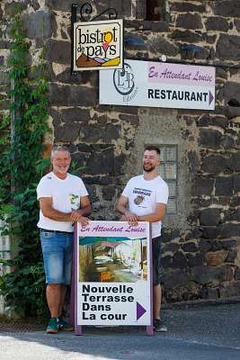 Bistrot de Pays © Jérôme Pallé - CD63 Bistrot de Pays © Jérôme Pallé - CD63