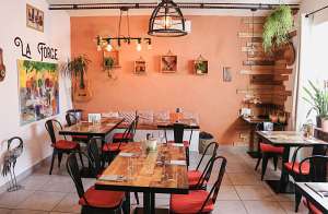 Bistrot de Pays ©Camille Felouzis