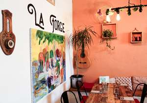 Bistrot de Pays ©Camille Felouzis