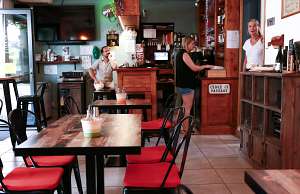 Bistrot de Pays ©Camille Felouzis
