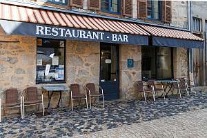 Bistrot de Pays © Jérôme Pallé / CD63