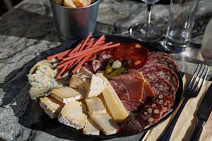 Bistrot de Pays © Jérôme Pallé / CD63