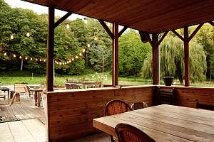 Bistrot de Pays ©Land Studio 2025