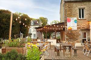 Bistrot de Pays ©Land Studio 2025