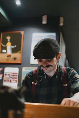 Le Petit Cordonnier © Sixtine Voisin 