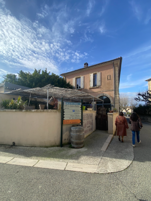 Bistrot de Venterol 