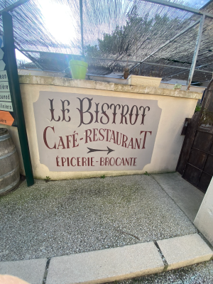 Bistrot de Venterol