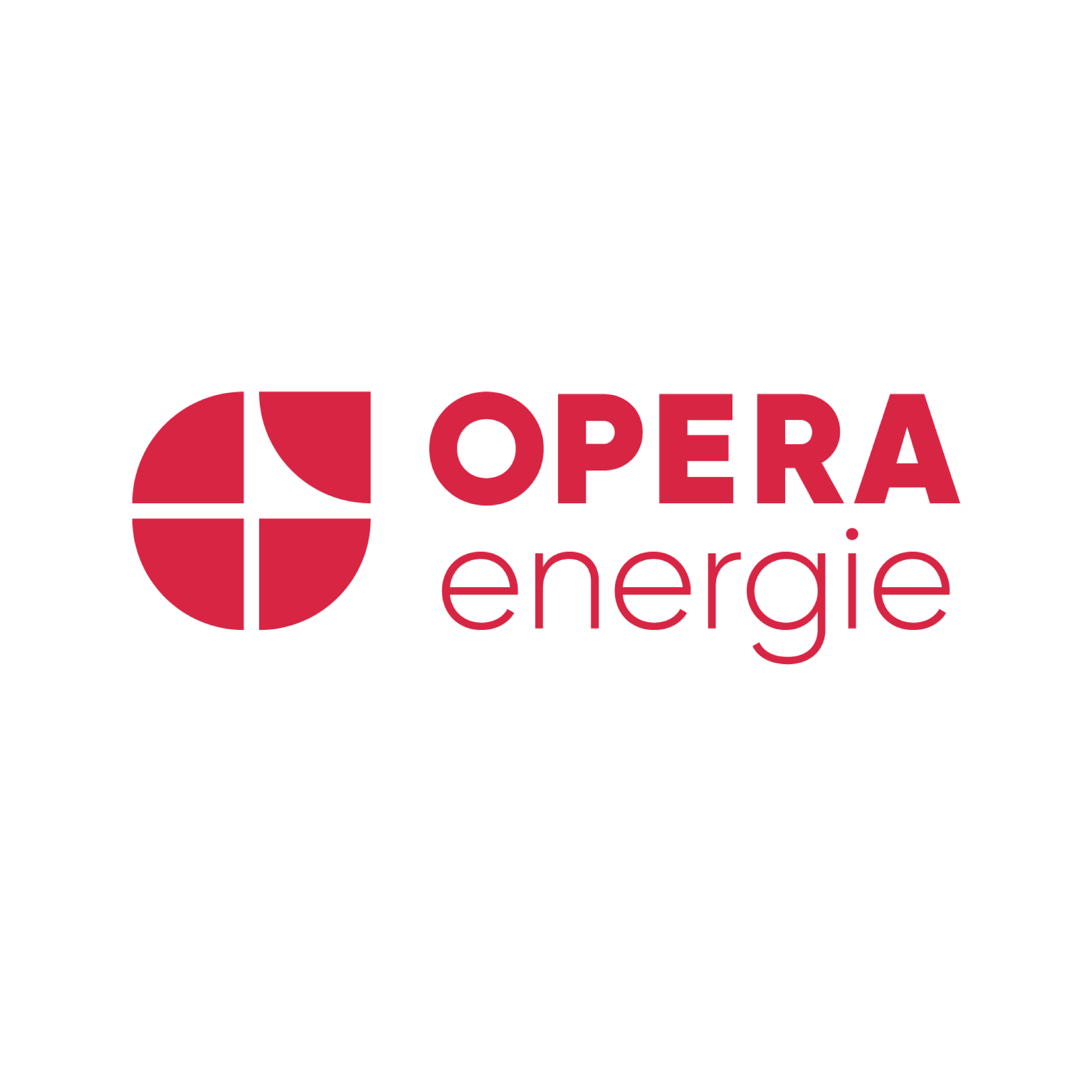 Logo Opera energie