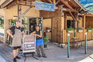 Thoirette Bistrot de Pays © Welenz