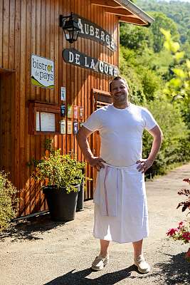 Auberge de la Core ©Llivia Schmitt