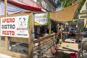 Bistrot de Pays ©Florent Kolandjian 